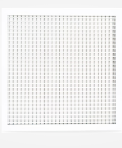 Miệng gió hồi 2 lớp, chất liệu nhôm kích thước cổ 300x300mm TGCN-23543 OEM-866