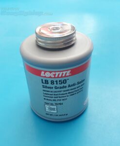 Mỡ bò chịu nhiệt -29ºC đến 870ºC, 453.6g  76764 Loctite