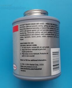 Mỡ bò chịu nhiệt -29ºC đến 870ºC, 453.6g 76764 Loctite