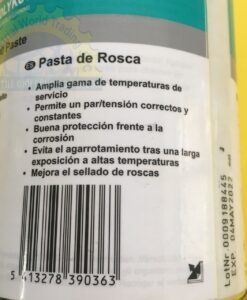 Mỡ bôi trơn 650 độ C 1kg  1000 Paste MOLYKOTE
