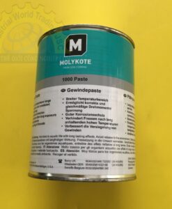 Mỡ bôi trơn 650 độ C 1kg  1000 Paste MOLYKOTE