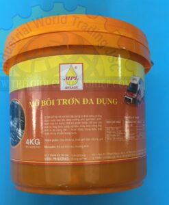 Mỡ bôi trơn đa dụng STAR-GP 1 thùng 4kg  TGCN-42720 MPL GREASE