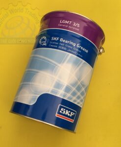 Mỡ bôi trơn chịu nhiệt thùng 5kg  LGMT 3/5 SKF