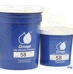 Mỡ bôi trơn nhiệt độ cao  omega 33 (400gr) Omega