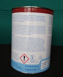 Mỡ bôi trơn chịu nhiệt lon 1kg  LGHP2/1 SKF