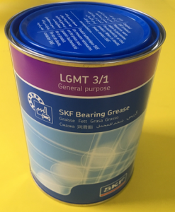 Mỡ đa năng 1 kg  LGMT3/1 SKF