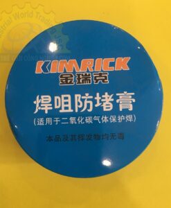 Mỡ hàn MIG/MAG màu vàng mỡ bò  TGCN-43386 KIMRICK