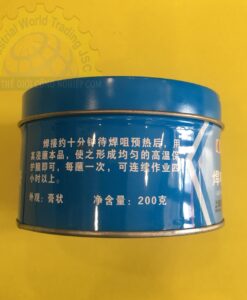 Mỡ hàn MIG/MAG màu vàng mỡ bò  TGCN-43386 KIMRICK