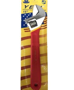 Mỏ lết 15 inch  TGCN-7225 Yeti