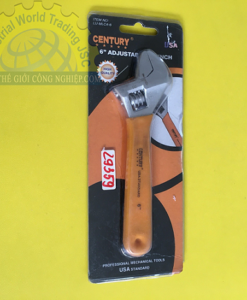 Mỏ lết 6 inch  LU-MLCA-6 Century