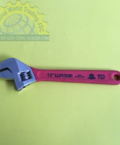 Mỏ lết bọc nhựa 15 inch  TGCN-33258 Luxtop