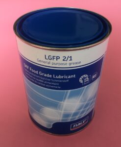 Mỡ thực phẩm  LGFP 2/1 SKF