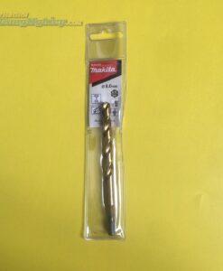 Mũi khoan sắt chuôi lục giác 8x117mm  D-31201 Makita