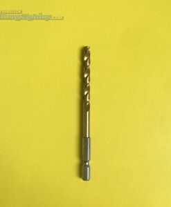 Mũi khoan sắt chuôi lục giác 8x117mm  D-31201 Makita