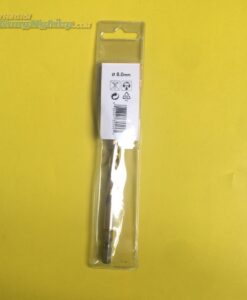 Mũi khoan sắt chuôi lục giác 8x117mm  D-31201 Makita