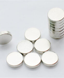 Nam châm viên D25x5mm nam châm đất hiếm TGCN-51992 Vietnam