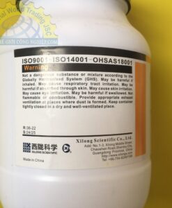 Natri Clorua 500g NaCl OEM-1855