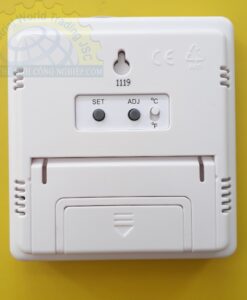 Nhiệt ẩm kế dải đo nhiệt độ 0~50°C/-50 ~ 70 ° C,dải đo độ ẩm 15-95%RH TH-05-T APECH