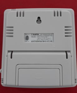 Nhiệt ẩm kế điện tử dải nhiệt độ 0-50°C/ -50-70°C, dải độ ẩm 25-94% digital Thermohgrometer -50 to 70°C PC-5000TRH II Sato