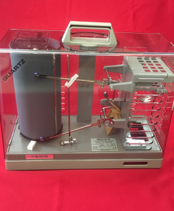 Nhiệt Ẩm Kế Sigma II -15 đến 40°C nhiệt ẩm kế Sigma II dùng trong phòng thí nghiệm Sato, 7210-00, SIGMA II Thermohygrometer -15  to 40°C 7210-00 Sato