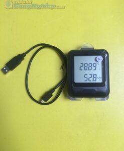 Nhiệt ẩm kế tự ghi -20 đến 60°c (-4 đến +140°F) /100% RH  EL-WiFi-TH+ CORINTECH