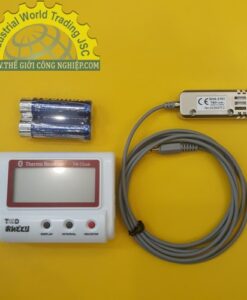 Nhiệt ẩm kế tự ghi dải đo nhiệt độ -25 ~ 70 ° C , dải đo độ ẩm 0 ~ 99%   TR-72wb-S TANDD