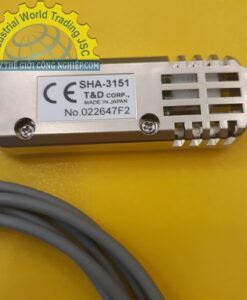 Nhiệt ẩm kế tự ghi dải đo nhiệt độ -25 ~ 70 ° C , dải đo độ ẩm 0 ~ 99%   TR-72wb-S TANDD