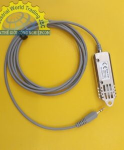 Nhiệt ẩm kế tự ghi dải đo nhiệt độ -25 ~ 70 ° C , dải đo độ ẩm 0 ~ 99%   TR-72wb-S TANDD