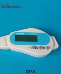 Nhiệt kế điện tử -30°C đến 200°C PC-9225 Sato