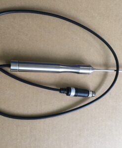 Nhiệt kế điện tử -50.0 - 300.0°C kèm đầu dò SK-270WP Sato