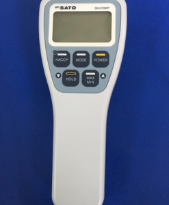Nhiệt kế điện tử -50.0 - 300.0°C kèm đầu dò SK-270WP Sato