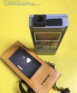 Nhiệt kế điện tử SK-1260  (  máy chính không kèm đầu dò), dải nhiệt độ -50°c ~ 250°c  digital Thermometer without sensor (Main unit only) -50°C ~ 250°C 8080-00 Sato