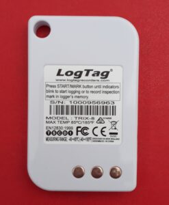 Nhiệt kế tự ghi  TRIX-8 LogTag