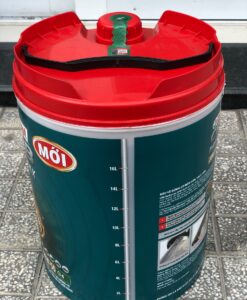 Nhớt CRB Turbomax 20W-50 CI-4 18 Lít  3421158 CASTROL