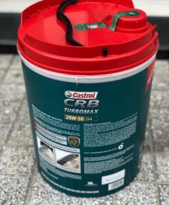 Nhớt CRB Turbomax 20W-50 CI-4 18 Lít  3421158 CASTROL
