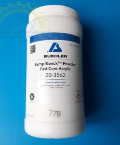 Nhựa đúc mẫu nguội hệ ACRYLIC dùng cho phòng thí nghiệm chuẩn bị mẫu   20-3562 Buehler