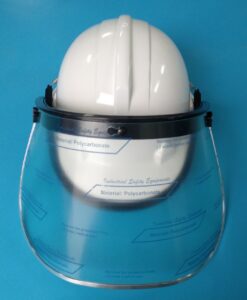 Mũ bảo hộ màu trắng HR35WH BLUE-EAGLE