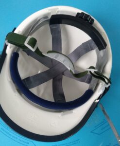 Mũ bảo hộ màu trắng HR35WH BLUE-EAGLE