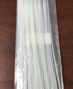 Dây rút nhựa màu trắng 5 x 300mm TGCN-16727 HUADA