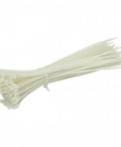 Dây rút nhựa màu trắng 8 x 300 mm TGCN-16729 HUADA