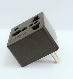 Ổ cắm nối đa năng chân cắm tròn phi 5  ONCØ5 LIOA