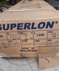 Ống bảo ôn cách nhiệt phi 42 dày 25 mm  TGCN-44002 SUPERLON