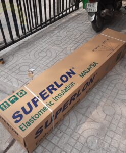 Ống bảo ôn cách nhiệt phi 42 dày 25 mm  TGCN-44002 SUPERLON