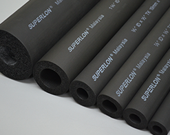 Ống bảo ôn lạnh phi 89, dày 13mm  TGCN-43099 SUPERLON