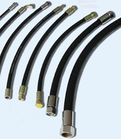 Ống dầu thủy lực 1/2 inch dài 1m có đầu côn  TGCN-50259 OEM-2911