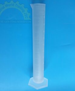 Ống đong nhựa PP vạch nổi 1000ml   652941 VITLAB