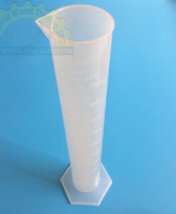 Ống đong nhựa PP vạch nổi 1000ml   652941 VITLAB
