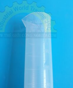 Ống đong nhựa PP vạch nổi 1000ml   652941 VITLAB