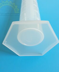 Ống đong nhựa PP vạch nổi 1000ml   652941 VITLAB