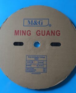 Ống gen co nhiệt phi 8 màu đen  TGCN-38879 OEM-546